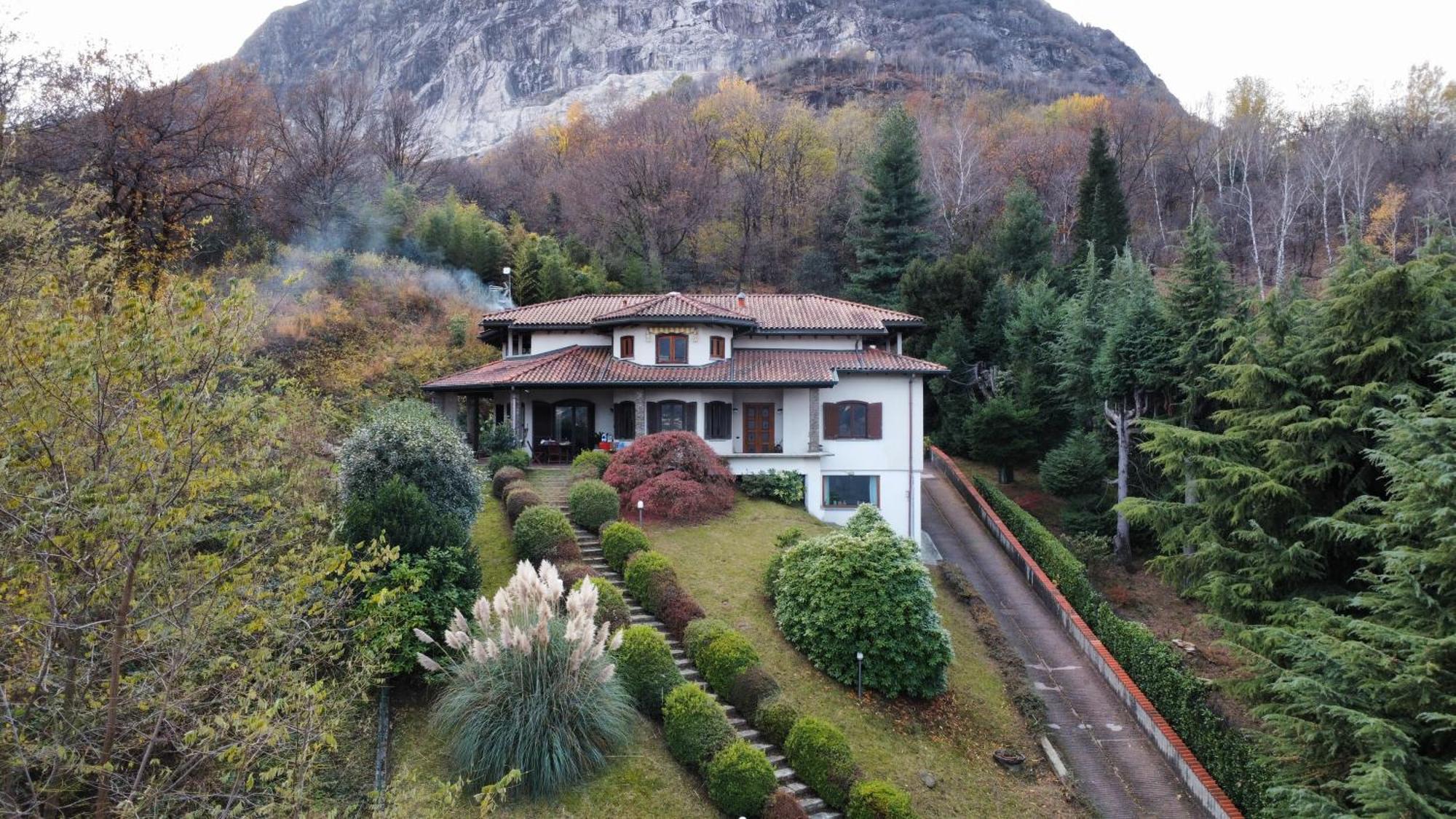 Villa Isabel 바메노 외부 사진