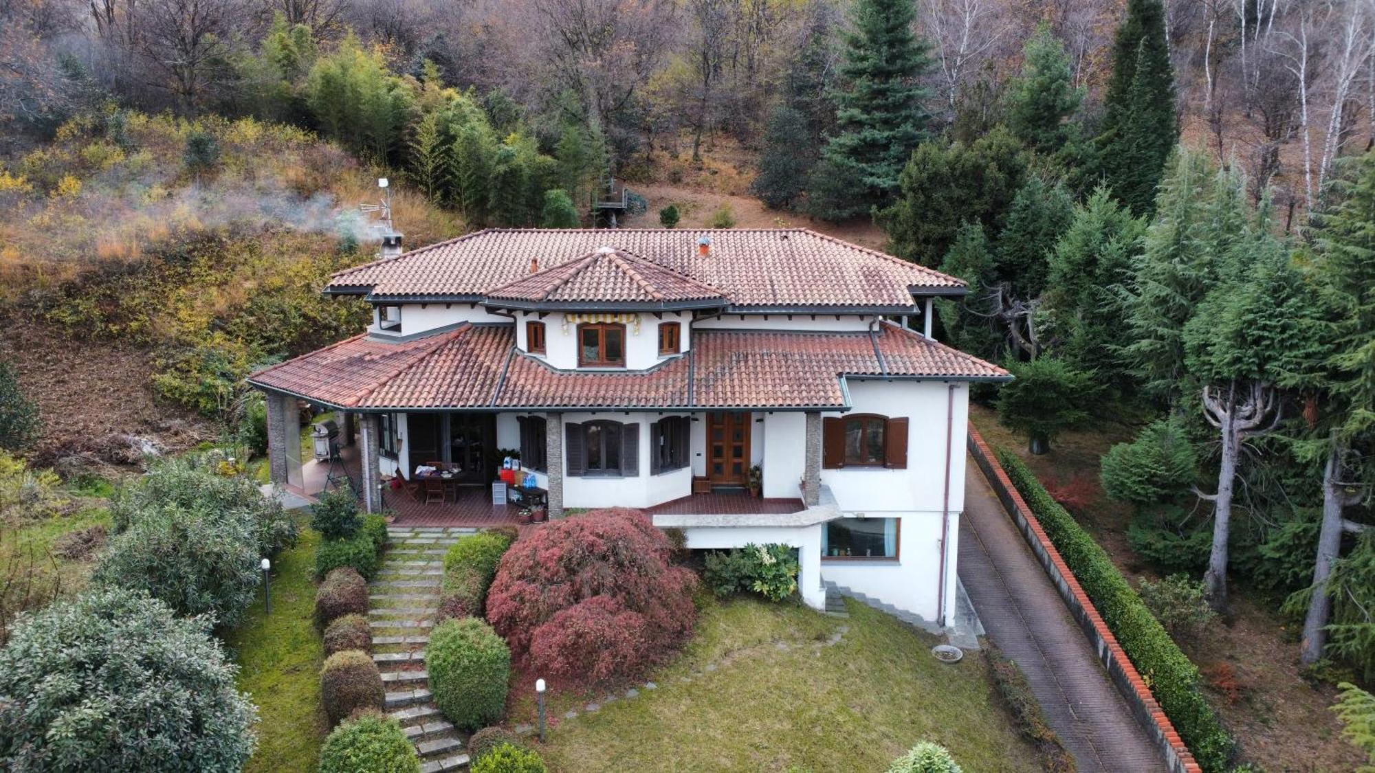 Villa Isabel 바메노 외부 사진