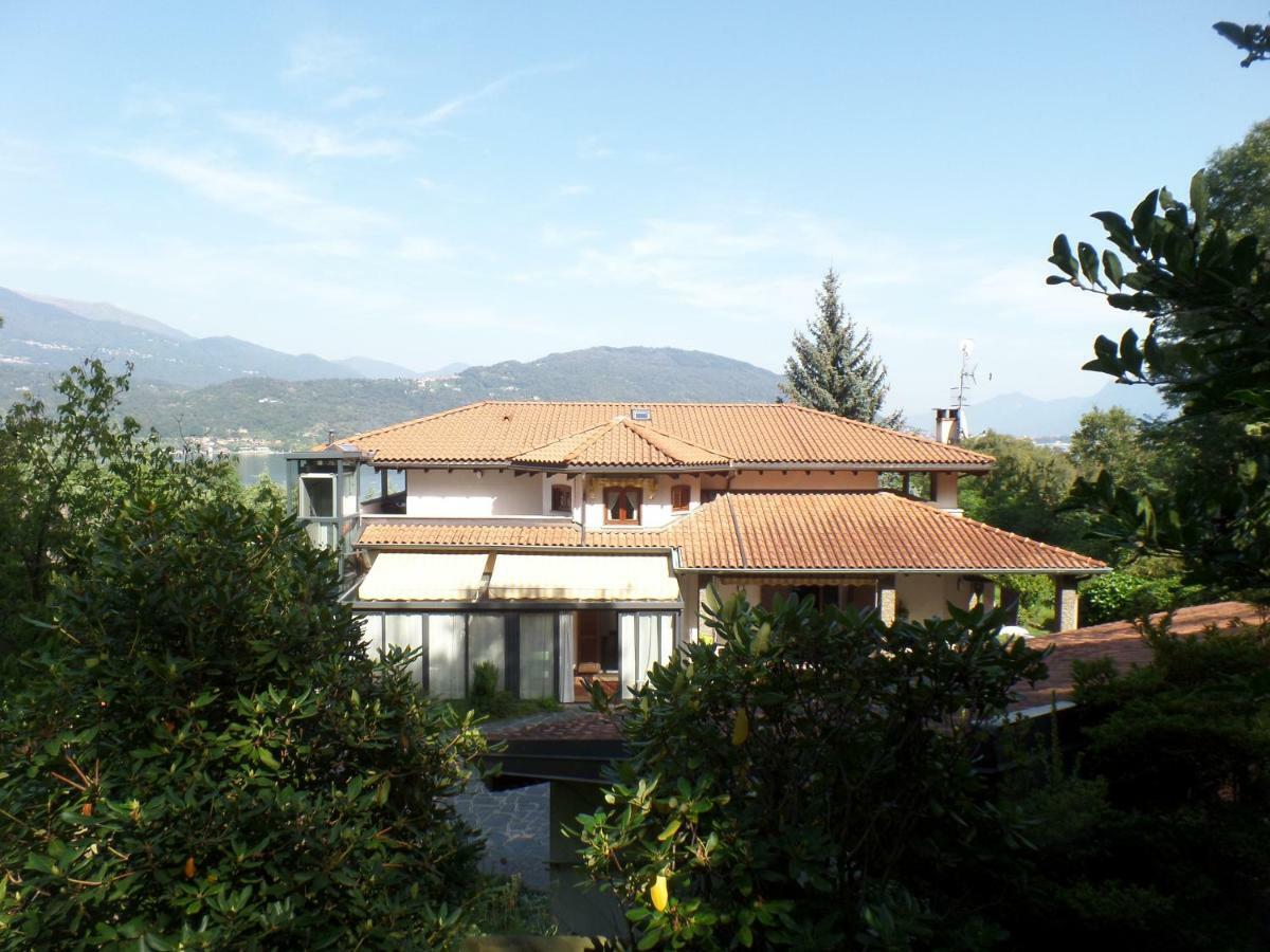 Villa Isabel 바메노 외부 사진